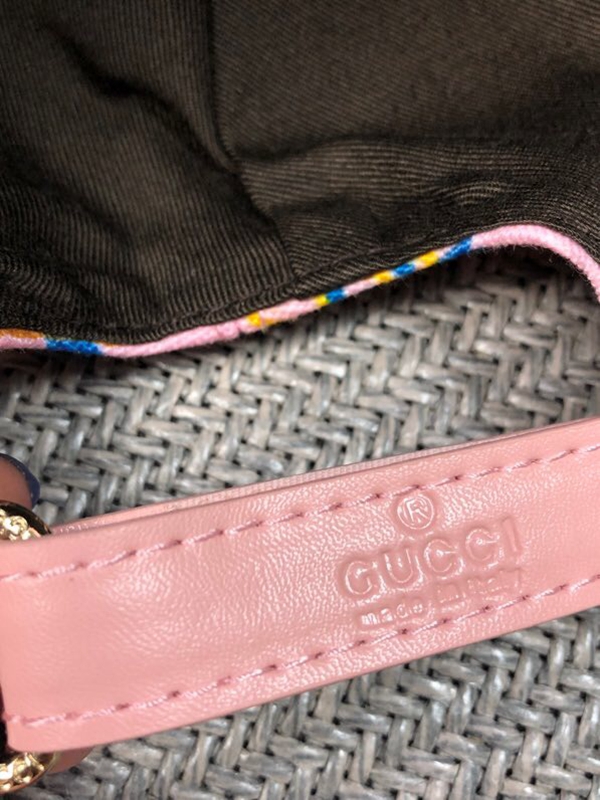 ブランド帽子細部ディテール